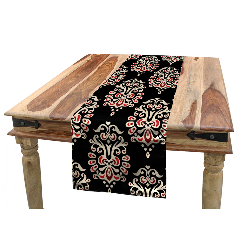 East Urban Home Table Runner Wayfair